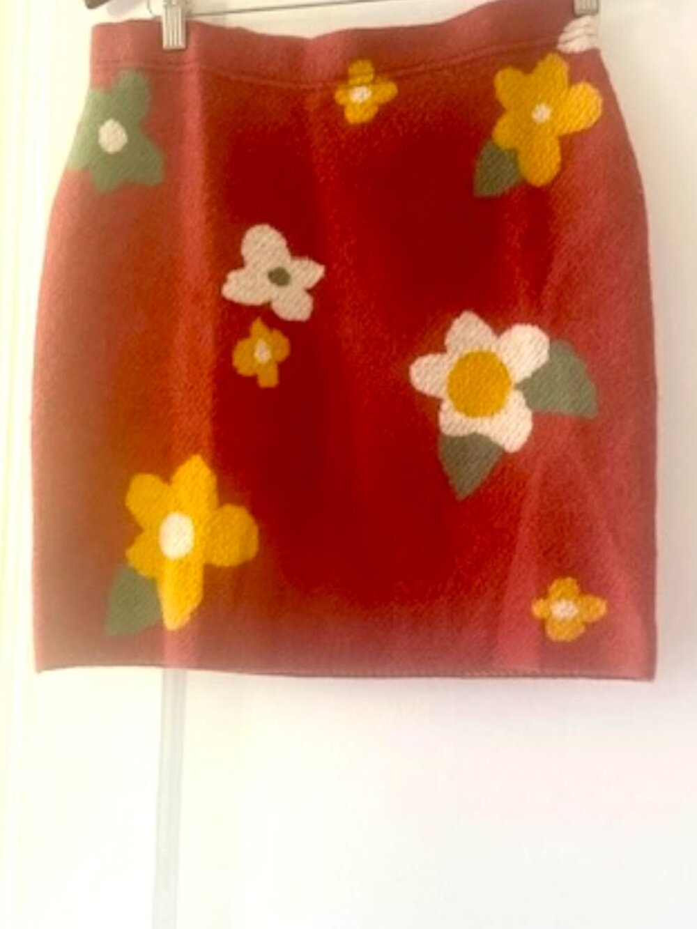 Toad & Co Women's Merino Heartfelt Sweater Skirt - Picture 3 of 14